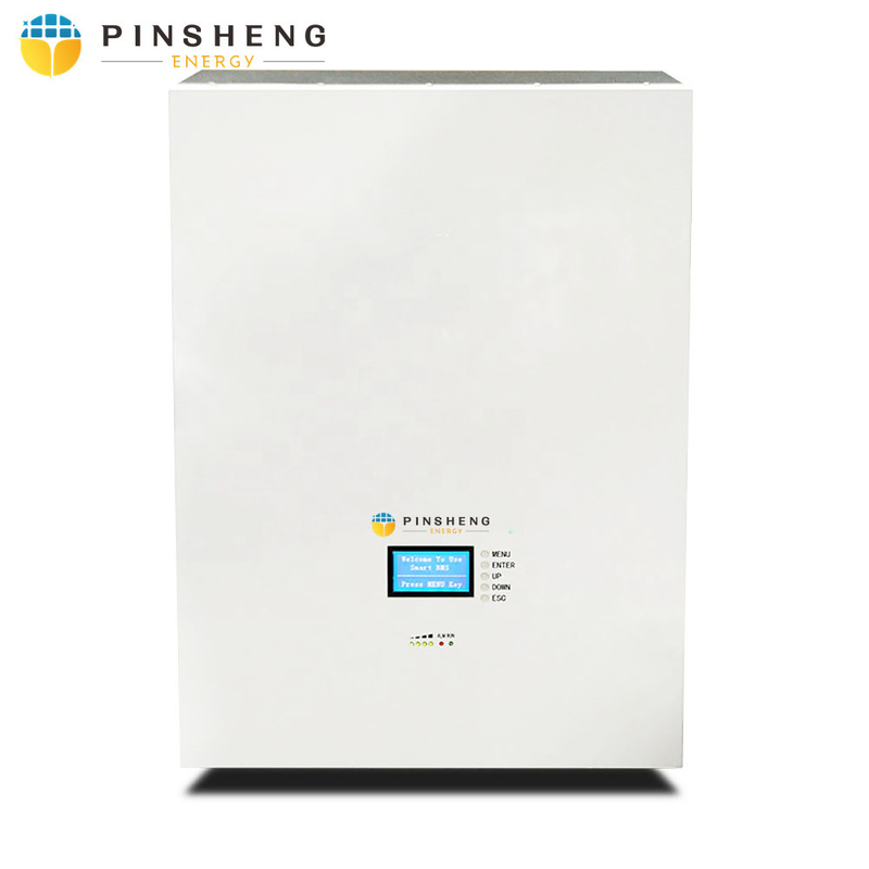 Litio domestico Ion Battery Pack 48v 100ah del supporto Lifepo4 della parete di stoccaggio di potere di energia