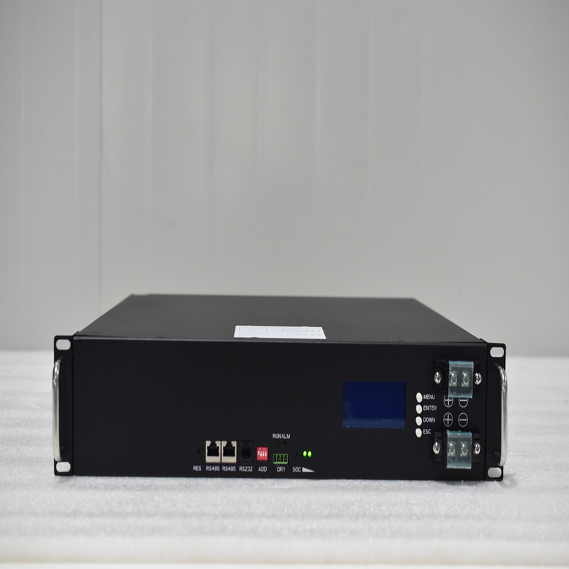 Litio a energia solare domestico Ion Battery 48volt 50Ah 2.4Kwh di potere Lifepo4 di stoccaggio