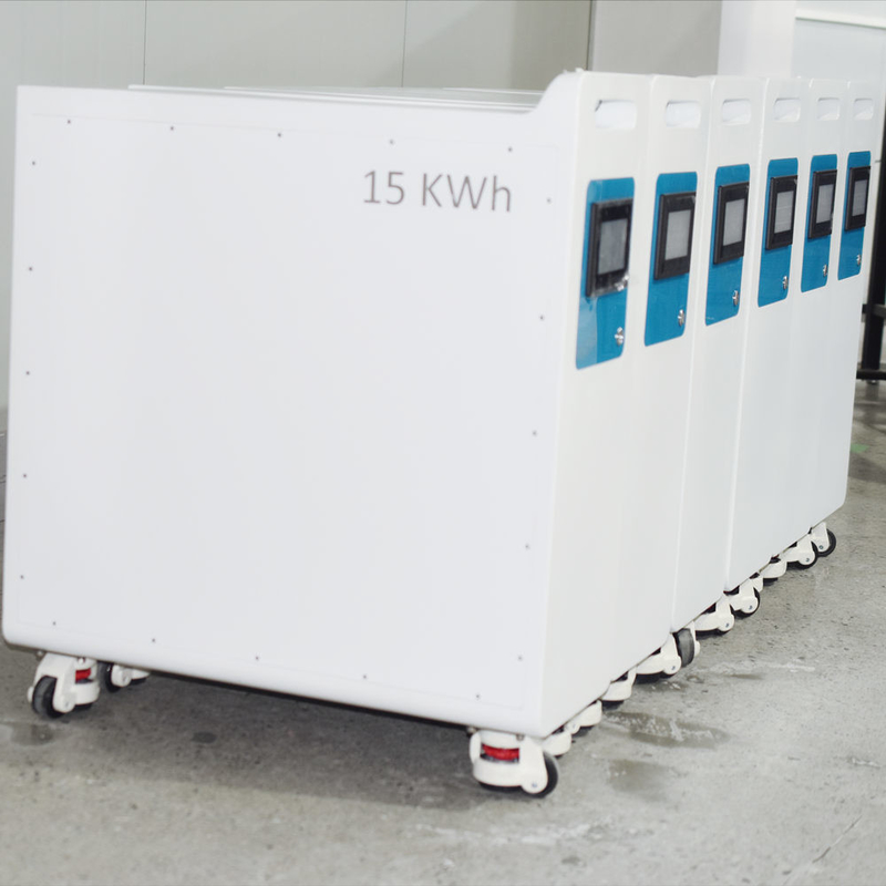 Tutti in un Governo del pacchetto della batteria del ferro Lifepo4 del litio per il sistema domestico di immagazzinamento dell'energia