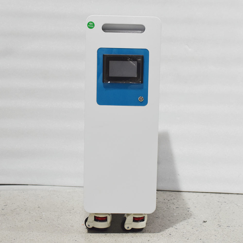 Cella batteria da 48V 10-20KWh di Pinsheng Energy con gamma di tensione di lavoro da 58,4-40V