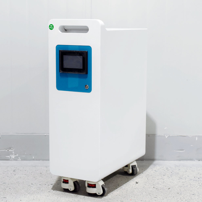 Cella batteria da 48V 10-20KWh di Pinsheng Energy con gamma di tensione di lavoro da 58,4-40V