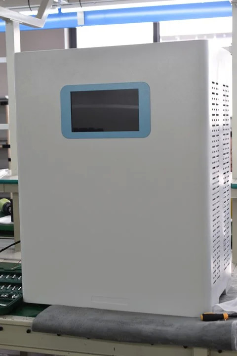 Pinsheng personalizzato 3 fasi 3 fasi 10kva 20kwh Grid Tie Batteria agli ioni di litio ad alta tensione per uso commerciale