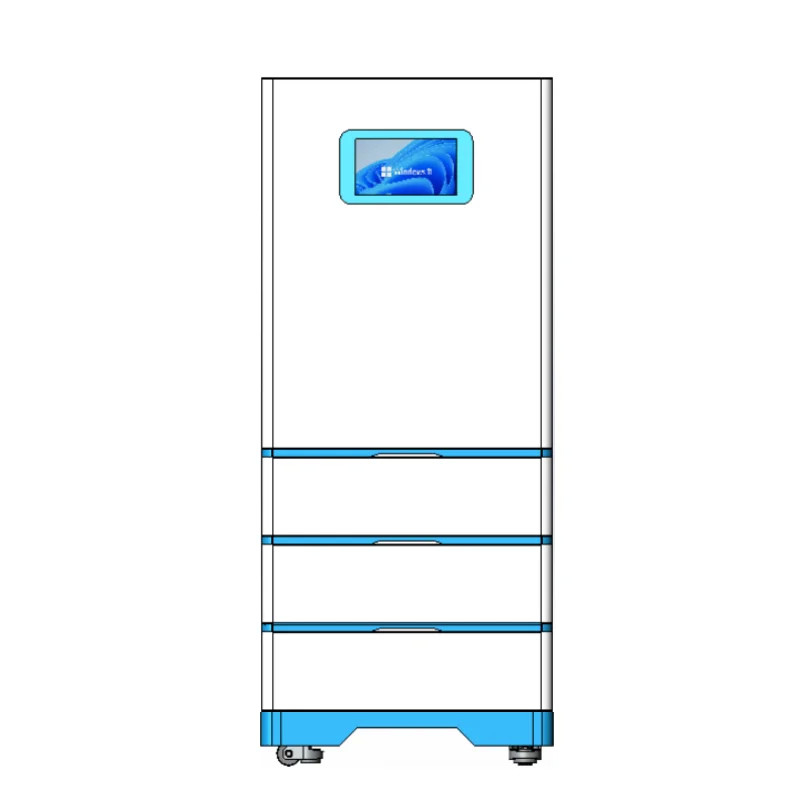 Batteria al litio Lifepo4 all-in-one Batterie al litio Inverter