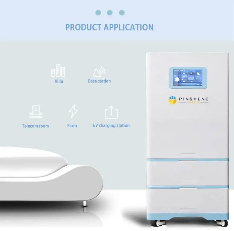 10kw 20kwh 25kwh 30kwh Sistema di accumulo di energia solare tutto in un unico armadio LiFePO4 per la casa