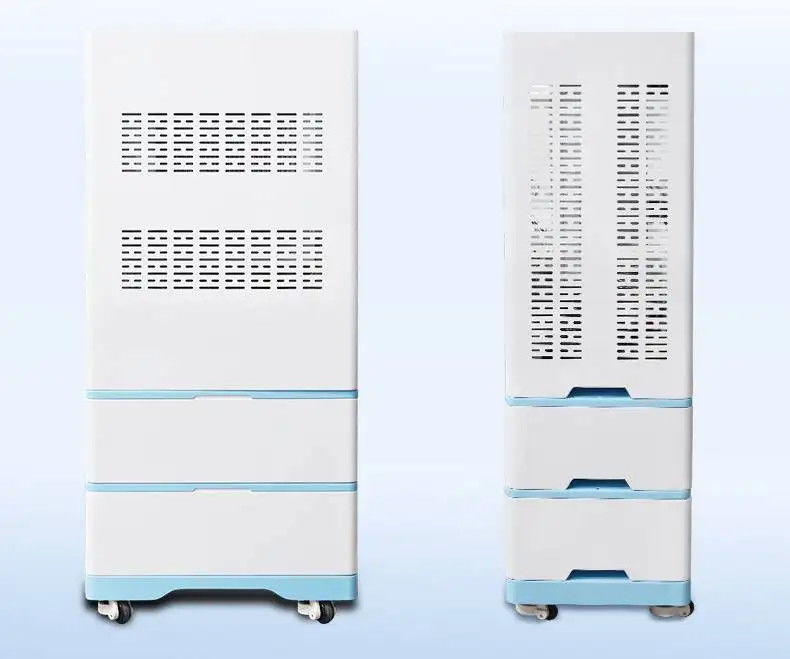 Batteria solare all-in-one 30kw 25kw 48v 96v 208v Batteria al litio LiFePO4 Immagazzinamento di energia