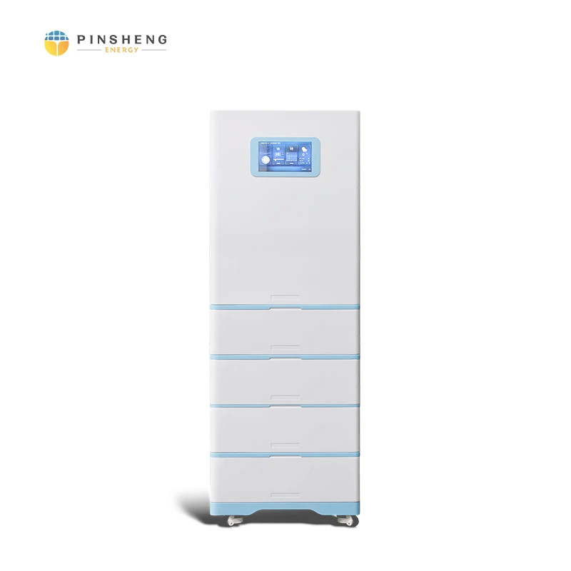 100ah 150ah 10kwh 25kw 10kw Inverter Sistema di accumulo dell'energia tutto in uno per il solare