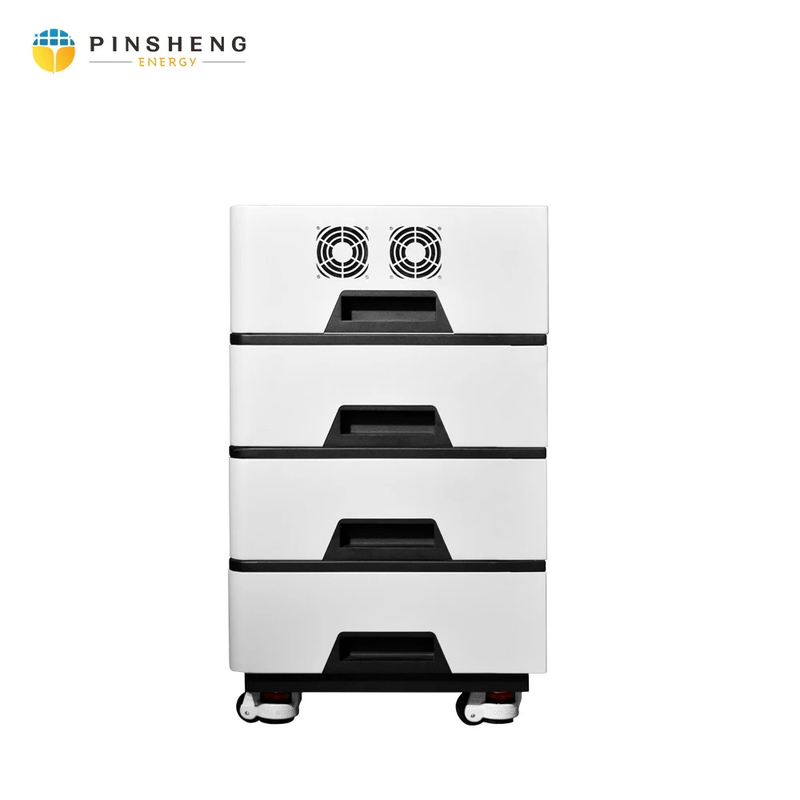 magazzino residenziale 10kw in una macchina ((interno) uso domestico sistema di stoccaggio dell'energia solare batteria al litio con ems e bms