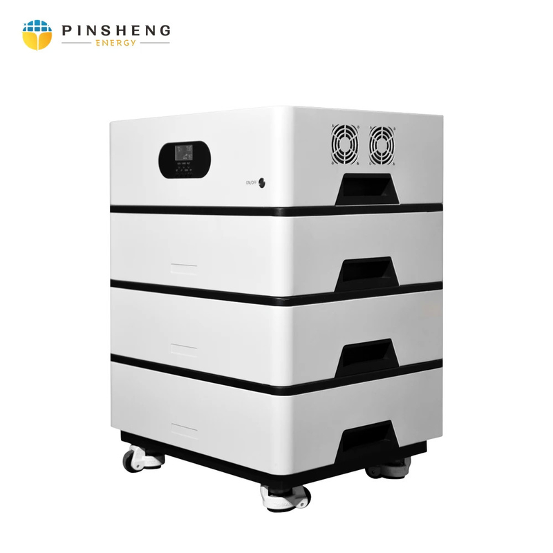 La batteria di stoccaggio solare al litio all-in-one può supportare una varietà di servizi personalizzati