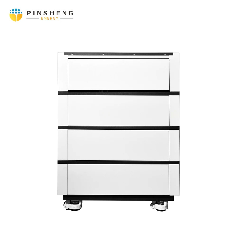 Batteria all-in-one agli ioni di litio 10kw 15kwh 20kwh 25kwh 30kwh Sistema di energia solare per la casa