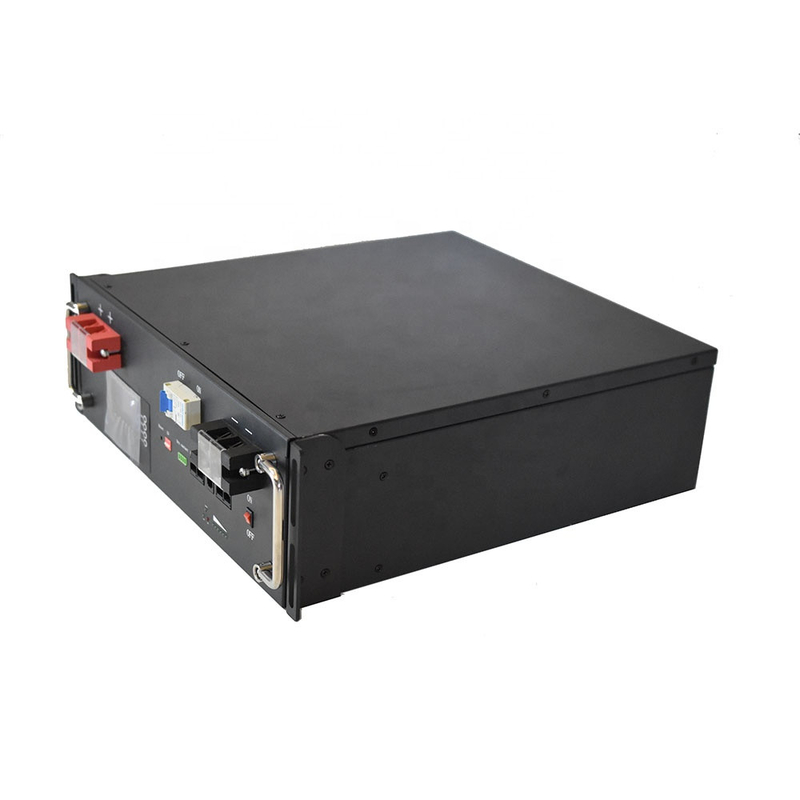 48V 51.2V 100Ah 200Ah 300Ah Immagazzinamento di energia Litio 5Kwh 10Kwh 15Kwh 20Kwh 30Kwh 40Kwh Lifepo4 Batteria al litio per energia solare