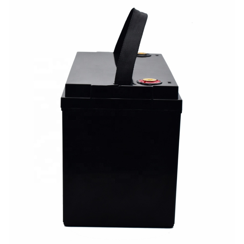 Batterie di litio a bassa temperatura 12V Lifepo4 batteria 12,8v 100AH Batterie di litio a bassa temperatura