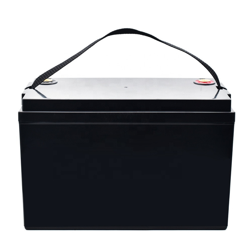 Batterie di litio a bassa temperatura 12V Lifepo4 batteria 12,8v 100AH Batterie di litio a bassa temperatura