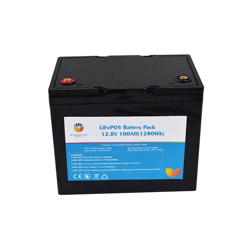 vendita a caldo 12,8V a bassa temperatura Lifepo4 Batteria 12V 100ah 120ah 150ah 200Ah 250Ah 300Ah 600Ah per lo stoccaggio dell'energia solare