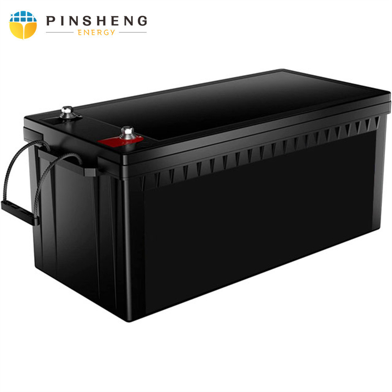 Lifepo4 batteria agli ioni di litio Stati Uniti e Europa più popolare best seller sostituzione acido piombo RV solare marina 12V 100ah 200ah 300ah