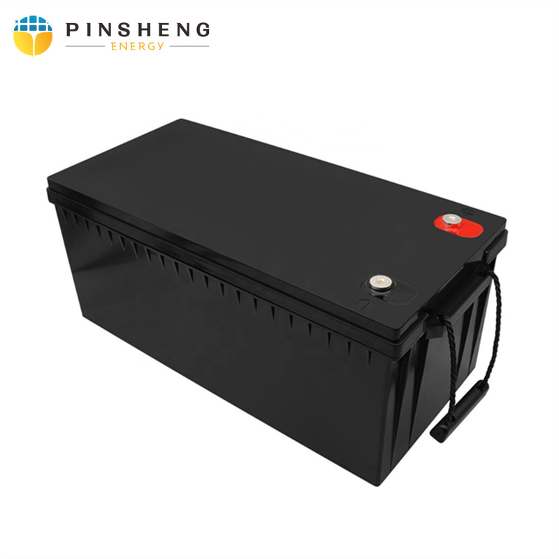 Lifepo4 batteria agli ioni di litio Stati Uniti e Europa più popolare best seller sostituzione acido piombo RV solare marina 12V 100ah 200ah 300ah