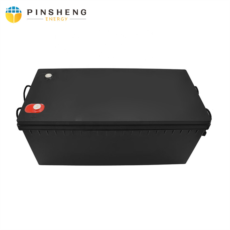 Lifepo4 batteria agli ioni di litio Stati Uniti e Europa più popolare best seller sostituzione acido piombo RV solare marina 12V 100ah 200ah 300ah