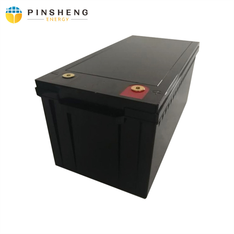 Lifepo4 batteria agli ioni di litio Stati Uniti e Europa più popolare best seller sostituzione acido piombo RV solare marina 12V 100ah 200ah 300ah