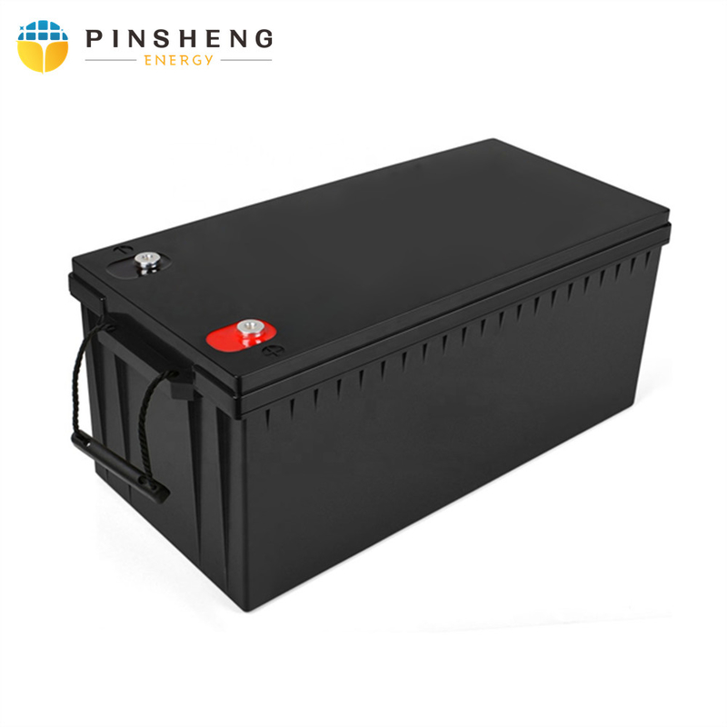 Lifepo4 batteria agli ioni di litio Stati Uniti e Europa più popolare best seller sostituzione acido piombo RV solare marina 12V 100ah 200ah 300ah