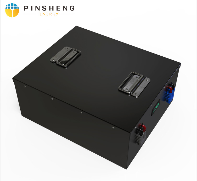 Nuova batteria agli ioni di litio ad alta capacità di energia prezzo all'ingrosso 48V 200AH 10kwh con bms