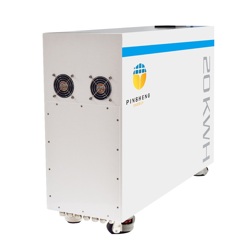 Pinsheng all'ingrosso batteria lifepo4 200ah batteria di accumulo di energia domestica 10kwh 20kwh per il solare