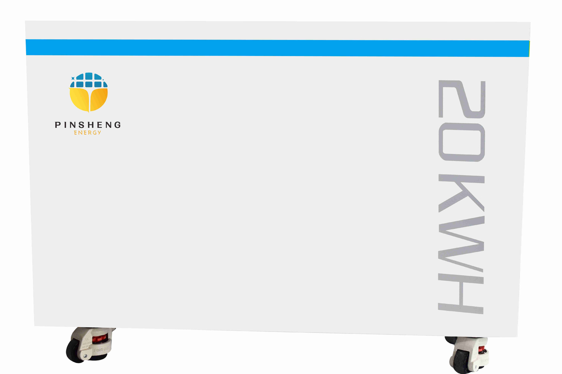Pinsheng all'ingrosso batteria lifepo4 200ah batteria di accumulo di energia domestica 10kwh 20kwh per il solare