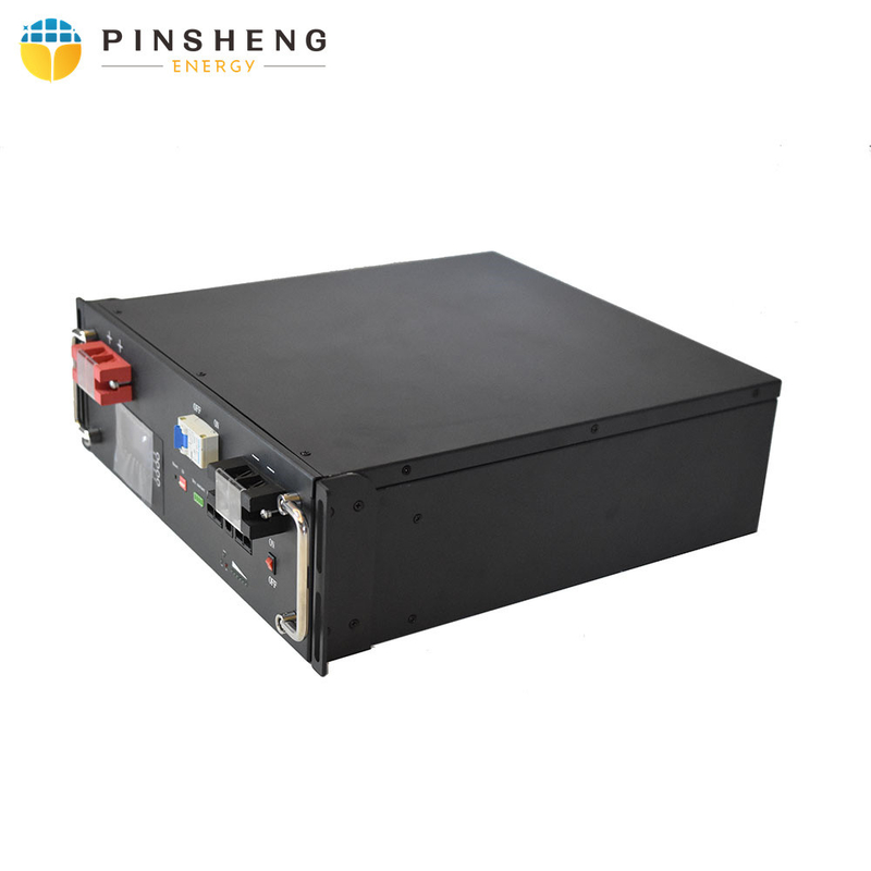 sistemi di accumulo di energia domestica 48v 5kw 10kw 15kw batterie a parete a ioni di litio
