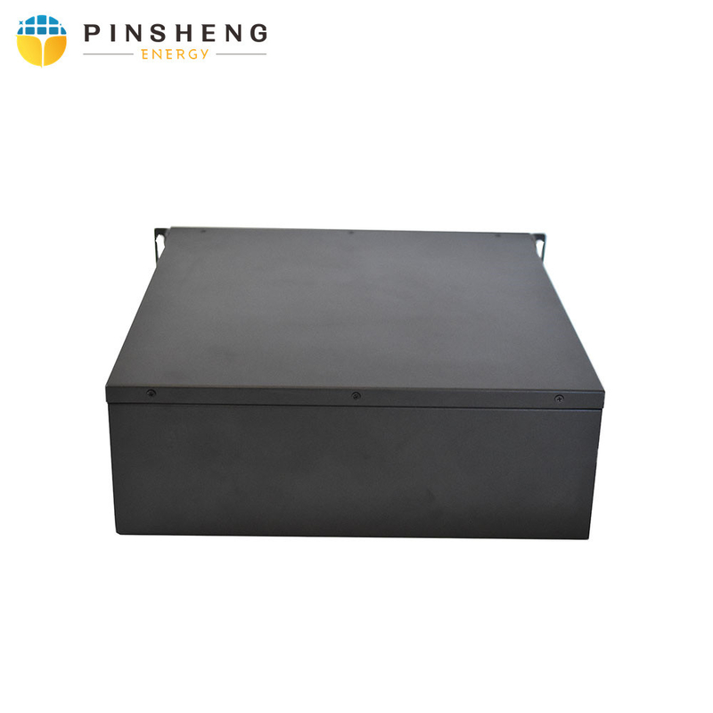 sistemi di accumulo di energia domestica 48v 5kw 10kw 15kw batterie a parete a ioni di litio