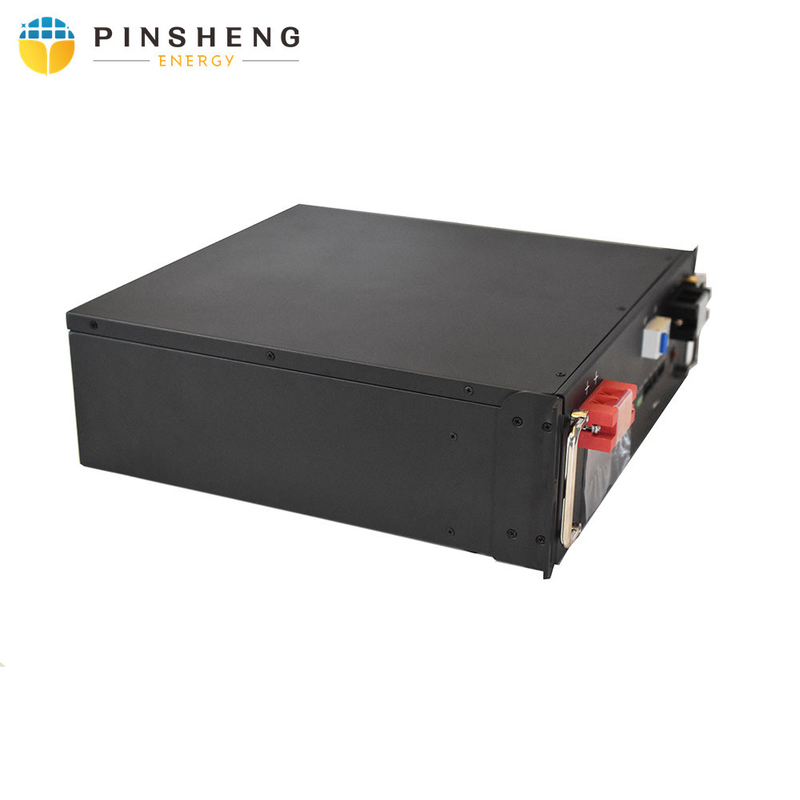 sistemi di accumulo di energia domestica 48v 5kw 10kw 15kw batterie a parete a ioni di litio