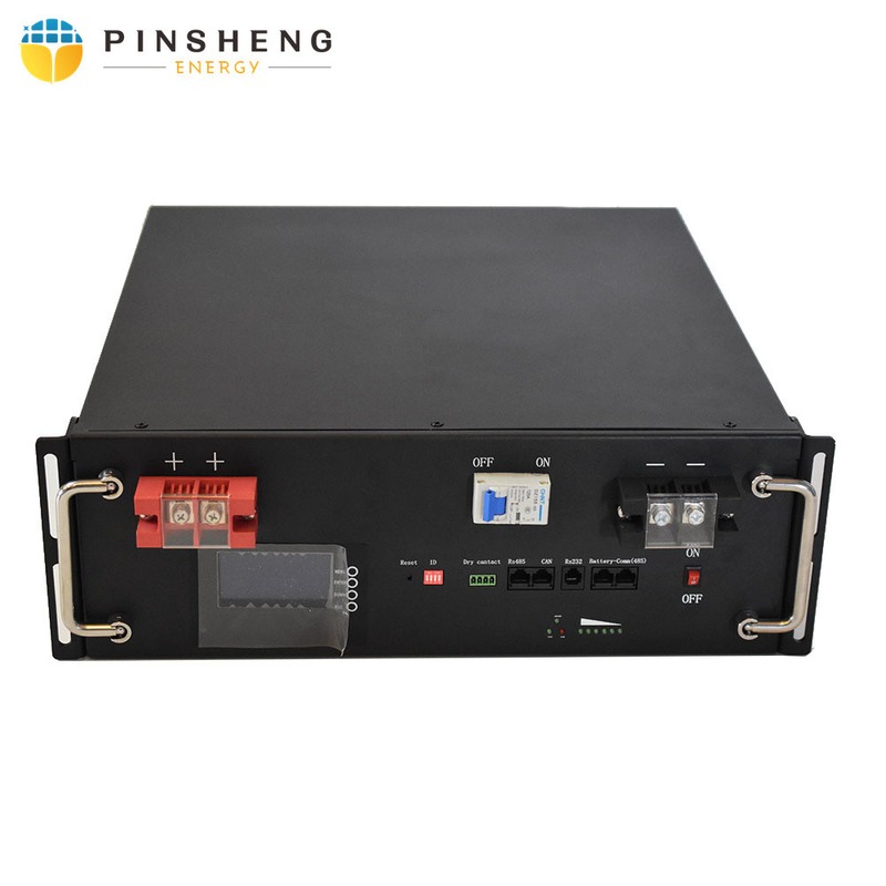 sistemi di accumulo di energia domestica 48v 5kw 10kw 15kw batterie a parete a ioni di litio