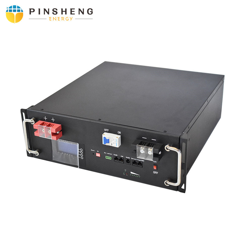 sistemi di accumulo di energia domestica 48v 5kw 10kw 15kw batterie a parete a ioni di litio