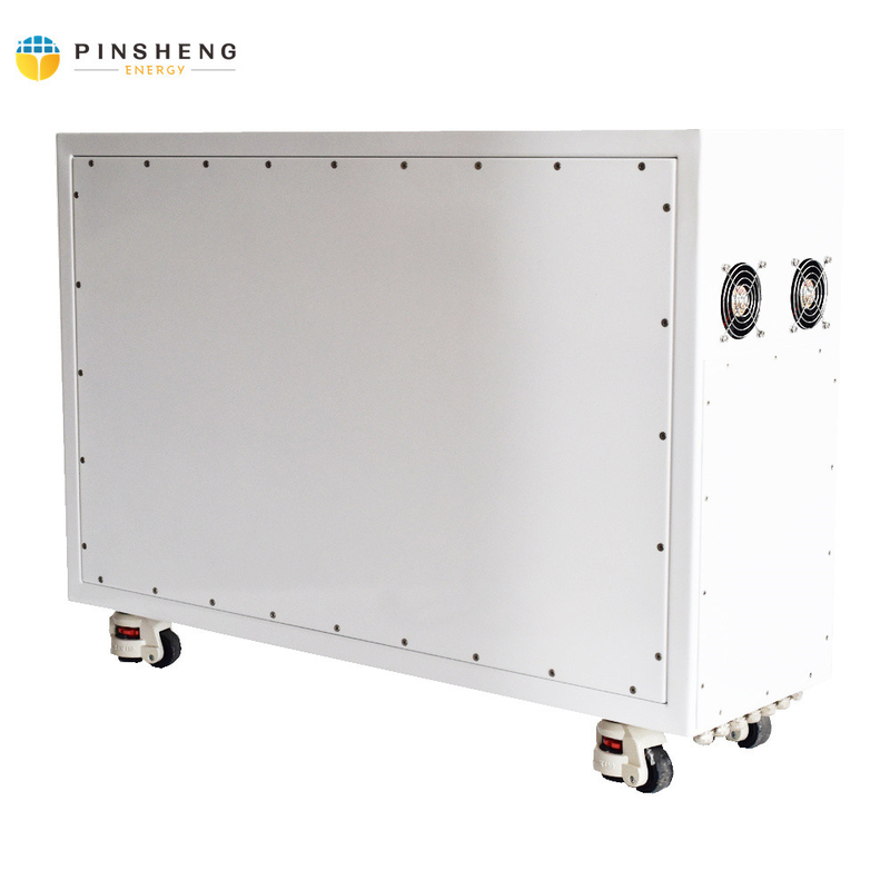 OEM sistema di accumulo di energia domestica 10kw 20kw 30kw power wall 48v batteria agli ioni di litio lifepo4 20kwh