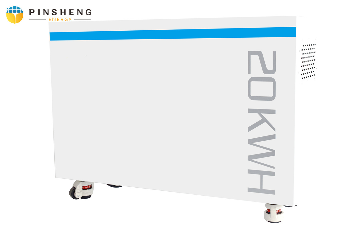 alimentazione di alta tensione ESS di accumulo di energia 48V 200Ah 300Ah 400Ah 10Kwh 20Kwh batteria al litio