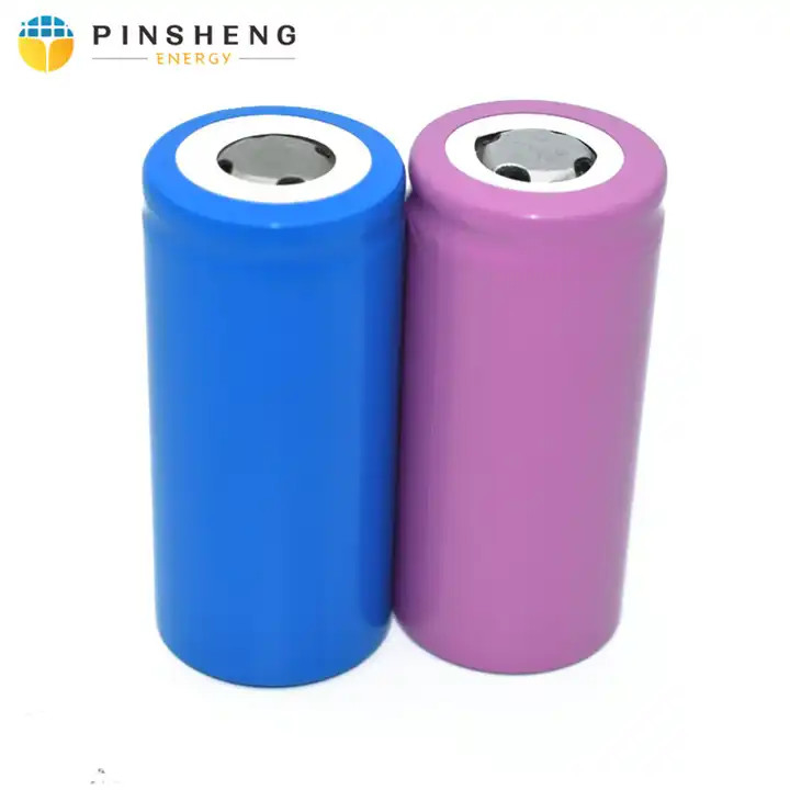 Batteria polimerica agli ioni di litio con dimensioni opzionali e per una capacità da 2,5Ah a 300Ah