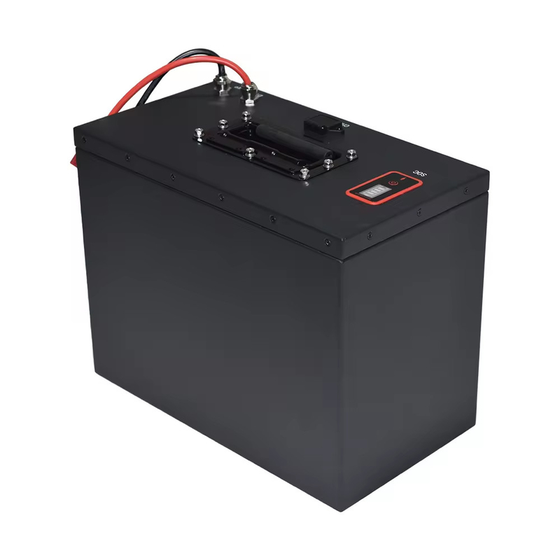 Batteria al litio personalizzata 60 72 Volt 60v 72v 32ah 35ah 40ah 45ah 48ah 50ah 60ah 100ah