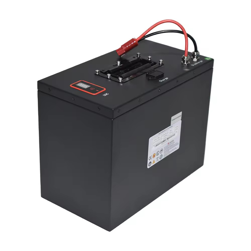 Batteria al litio personalizzata 60 72 Volt 60v 72v 32ah 35ah 40ah 45ah 48ah 50ah 60ah 100ah