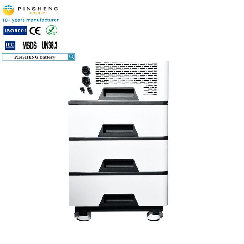 All-in-one 5kw 10kw 20kw sistema di accumulo di energia a domicilio 48V accumulo solare batteria agli ioni di litio