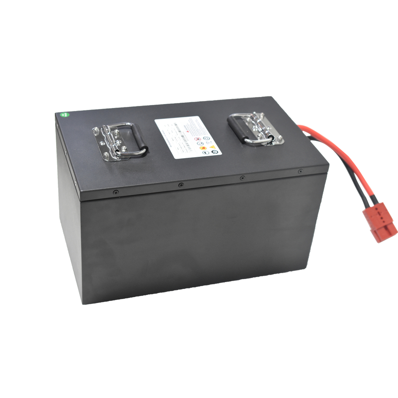 Batteria agli ioni di litio per veicoli a tensione personalizzata 60V 100Ah per moto elettriche OEM ODM