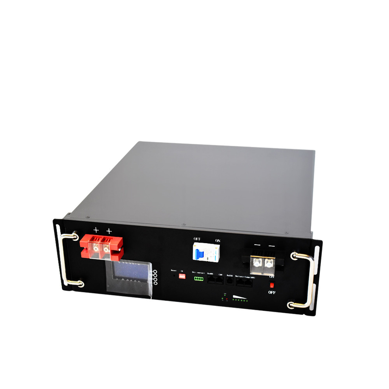 48v 100ah 200ah 300ah 1000ah 5kWh Rack Mounted LifePO4 Battery Lithium Ion Battery Pack