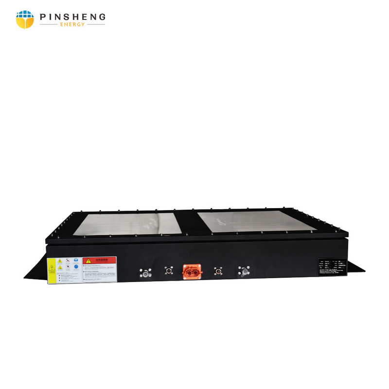 PINSHENG Batteria al litio per auto elettrica 600v 500v 400v 300v 350v Batteria agli ioni di litio 50kwh 100kwh Ev Lifepo4