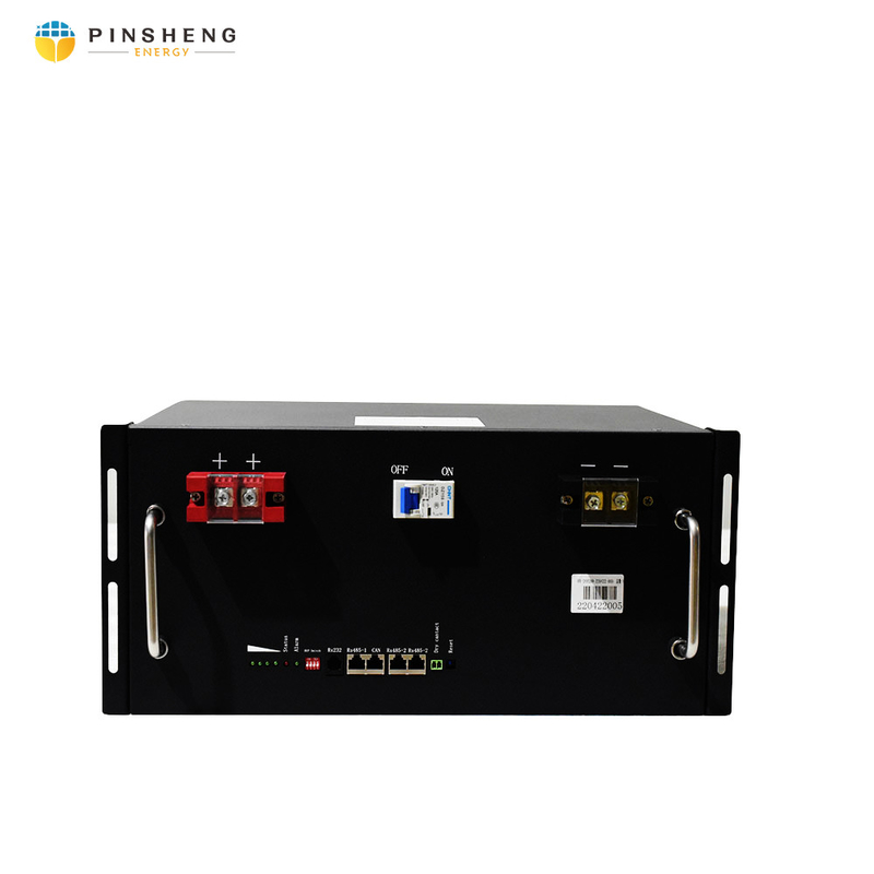 PINSHENG 345V 400V/500V LiFePO4 ricaricabile batteria al litio innovativa ad alta capacità OEM/ODM