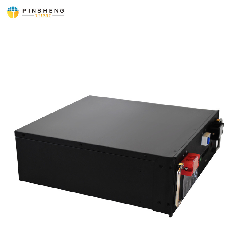 PINSHENG Moduli di batteria standard per veicoli elettrici 460V 576V 614V 768V 100kWh 150kWh 300kWh per veicoli industriali