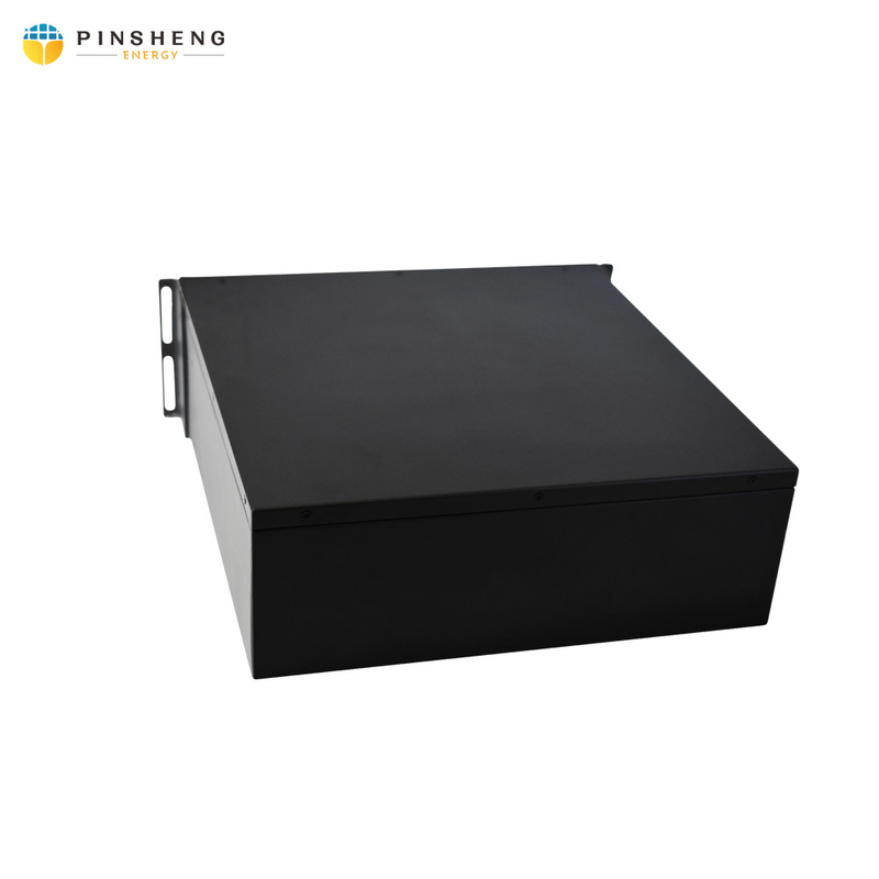 PINSHENG Alta tensione 345V 400V/500V LiFePO4 ricaricabile batteria al litio innovativa ad alta capacità OEM/ODM