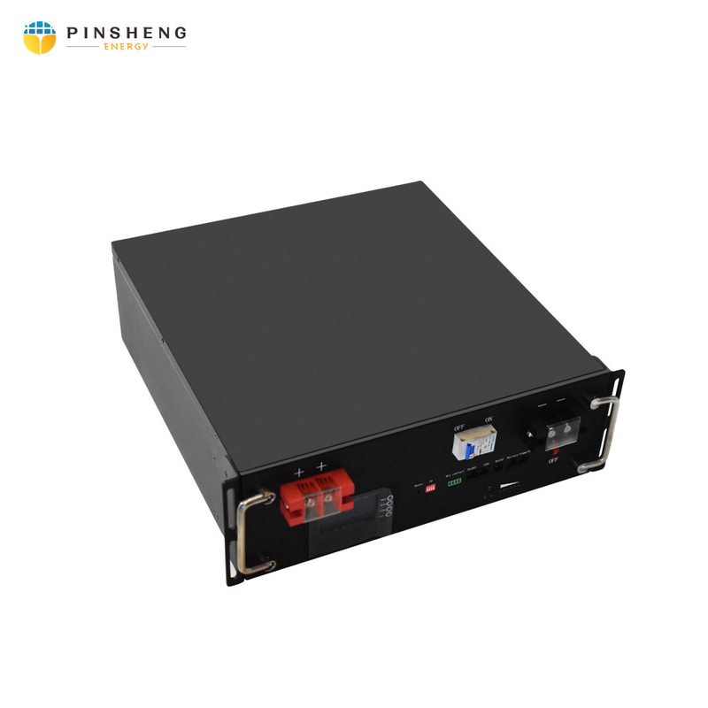 PINSHENG 345V 400V/500V LiFePO4 ricaricabile batteria al litio innovativa ad alta capacità OEM/ODM