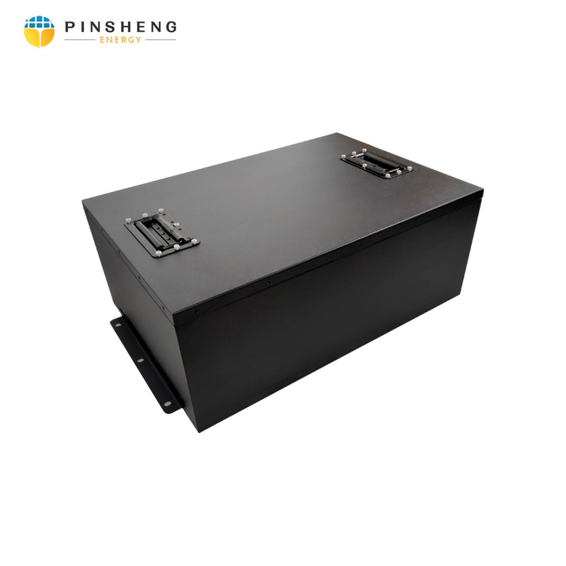 PINSHENG 72v 60ah 80ah 100ah Batteria al litio Voltaggio personalizzato Batteria agli ioni di litio