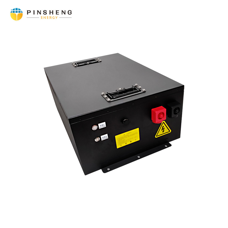 Tensione personalizzata 48v 60v 72v 92v 100AH Batteria LiFePO4 per scooter e moto E Protezione Smart BMS integrata