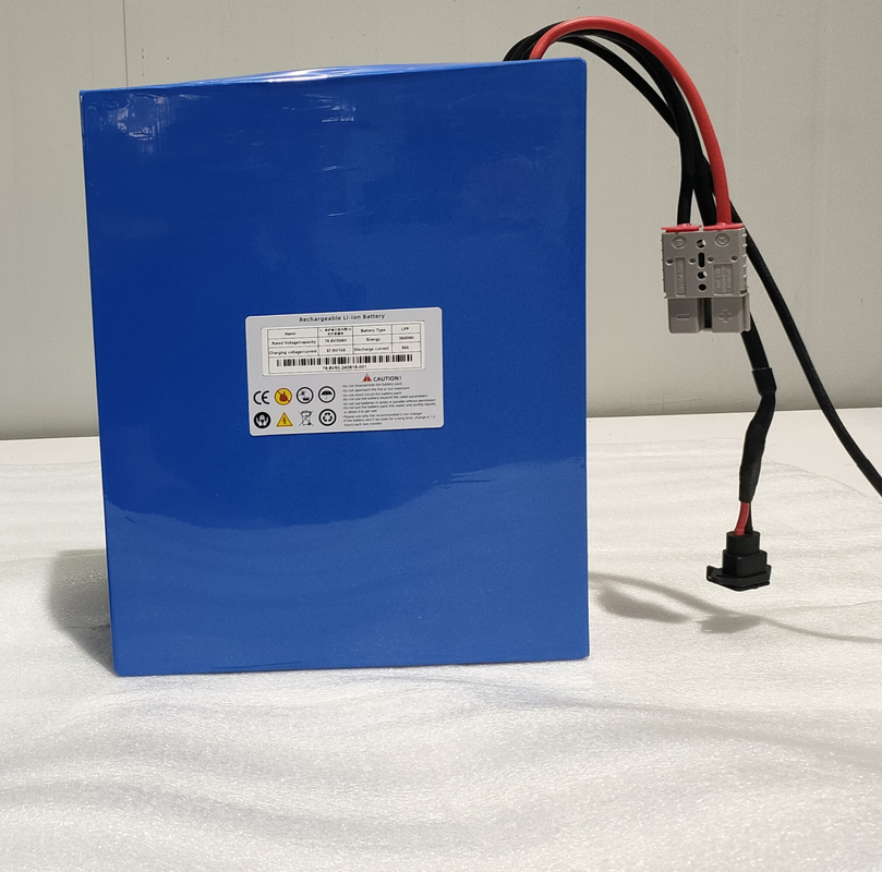 Celle LFP di grado A Prismatiche Lifepo4 Batteria agli ioni di litio