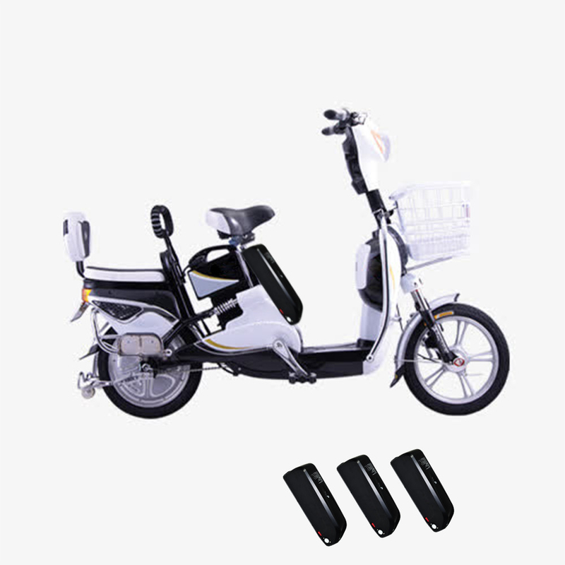 PINSHENG 60V/72V 100Ah/200Ah Batteria agli ioni di litio per veicoli elettrici marini ad alta energia a lungo raggio