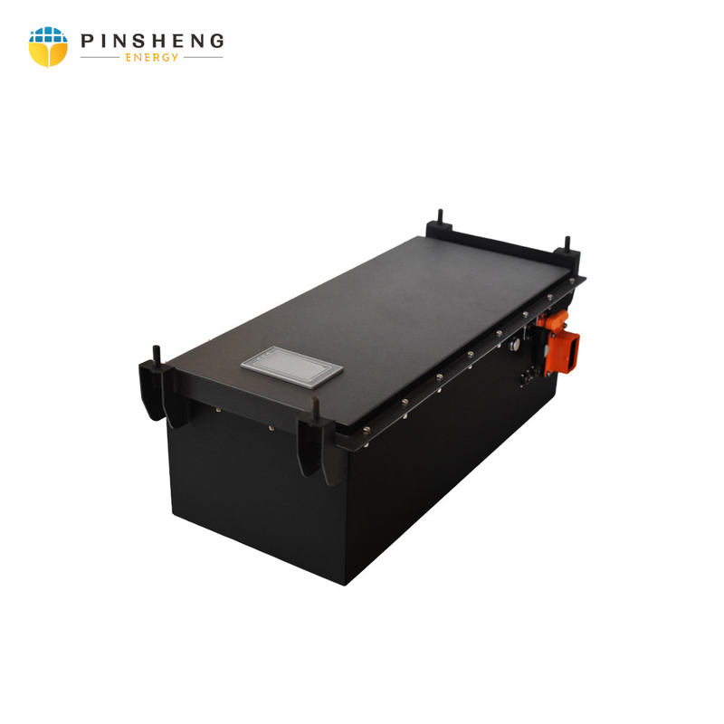 PINSHENG Golf Cart batterie al litio 48V 60V 72V 100Ah 135Ah 150Ah 230Ah 280Ah Lifepo4 batterie agli ioni di litio per Golf Cart Ebike
