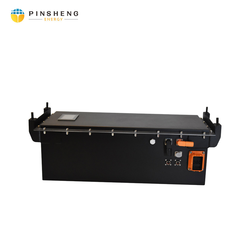 PINSHENG batterie al litio 48V 60V 72V 100Ah 150Ah 230Ah 280Ah Lifepo4 batterie agli ioni di litio per golf cart motocicletta