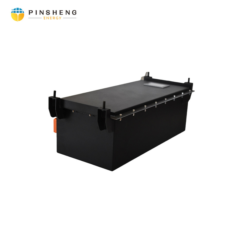 PINSHENG batterie al litio 48V 60V 72V 100Ah 200Ah 300Ah Lifepo4 batterie agli ioni di litio per carrelli elevatori